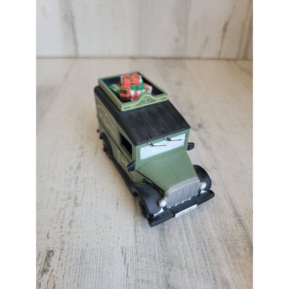 Dept 56 58653 Village Express van village accessory xmas - Picture 4 of 8